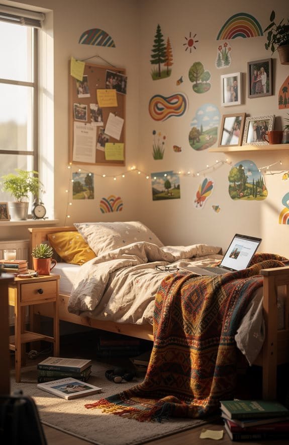 personalized removable wall decor