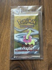 Pokemon TCG Neo Genesis Unlimited Booster Pack, New, Sealed