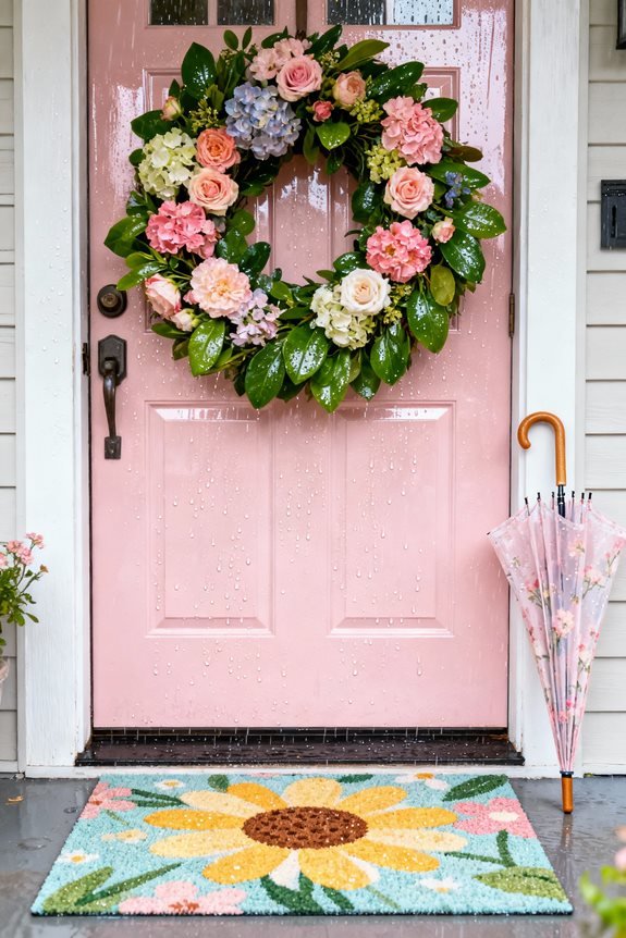 protect your spring d cor