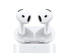(Sealed) AirPod 4 with USB-C Charging Case 4th Gen White ANC