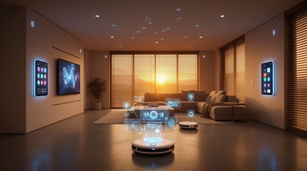 smart home automation experience