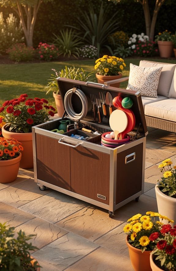 smart storage solutions organization