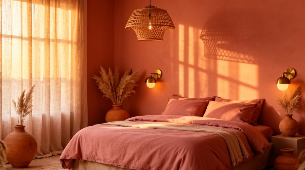 soft ambient lighting options