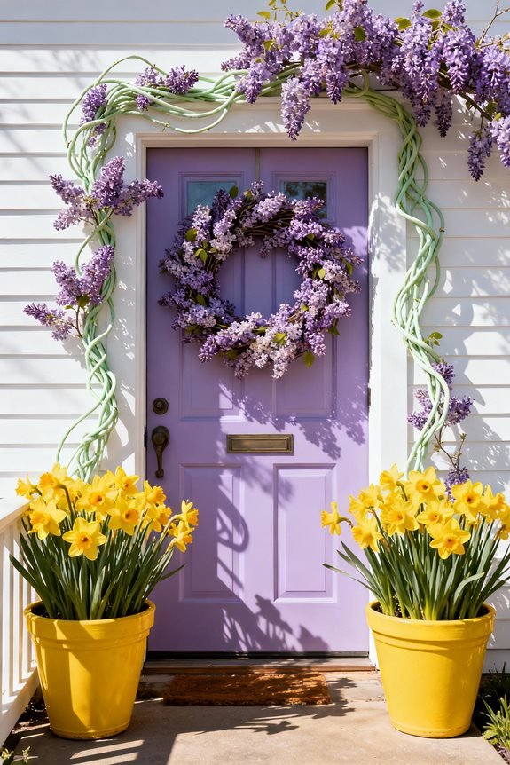 spring color palette cohesion