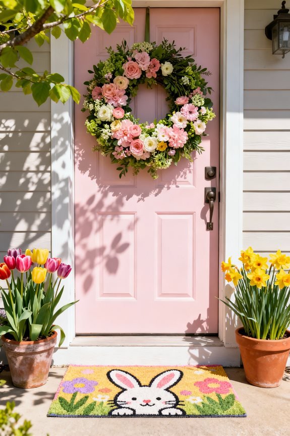 spring decorating style choices