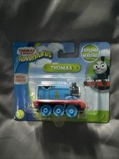 Thomas & Friends Adventures Thomas The Tank Train Metal Engine Fisher Price