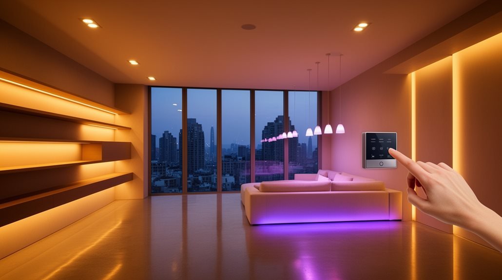 transformative smart lighting solutions