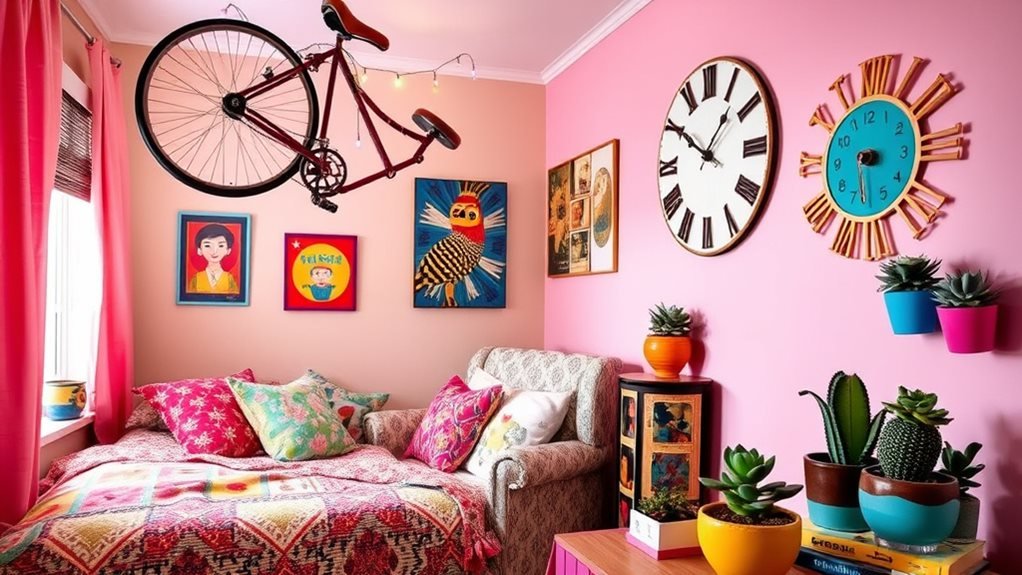 unexpected personal bedroom accessories