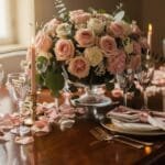 valentine s day table decorations