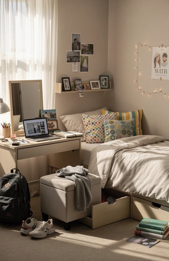 versatile space saving furniture solutions