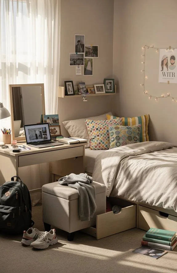 versatile space saving furniture solutions