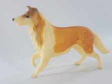 Vintage Breyer Collie Lassie Dog