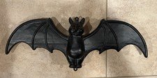 Vintage Halloween Bat Don Featherstone Bat Blow Mold Union Products 1996