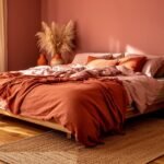 warm calming natural aesthetic