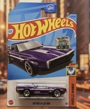 2023 Hot Wheels 69 Shelby GT-500 Factory Sealed Super Treasure Hunt + Protector