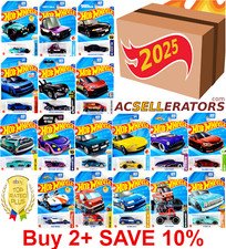 2025 Hot Wheels Cars Main Line YOU PICK ✅ BUY 15+ FREE SHIP ✅