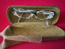 Authentic Vintage Gucci Eyeglasses With Case – Model GG 2940 LGX –Made in Italy