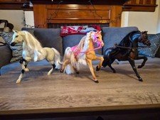 Barbie horses