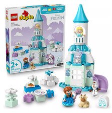 [BIG SALE] LEGO DUPLO Disney Frozen Anna and Elsa's Castle Party