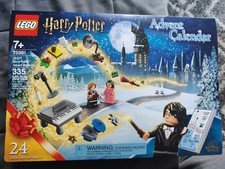 Brand New LEGO 75981 Harry Potter Advent Calendar 2020