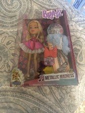 BRATZ Metallic Madness Raya 2015