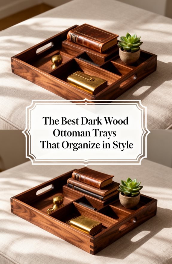 choosing quality dark wood
