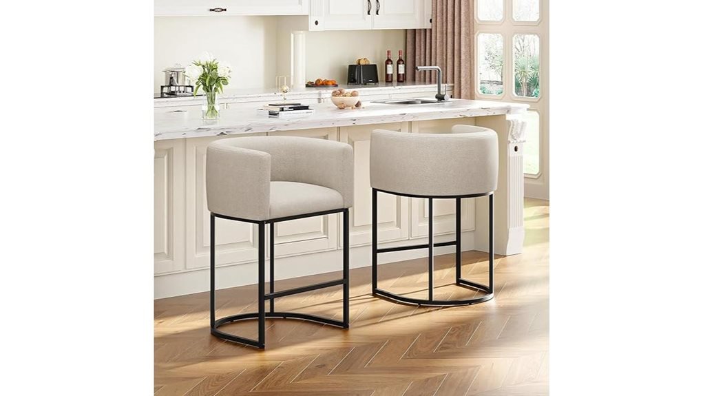 counter height bar stools