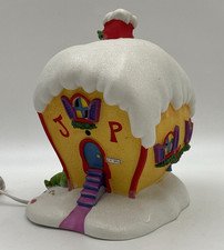 Department 56 How the Grinch Stole Christmas Cindy Lou Who's House, (no box)