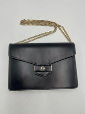 Dior Vintage Chain Shoulder Bag Authentic Luxury Handbag Womens Rare