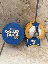 Disney Donald Duck 90th Anniversary Watch with Certificate of Authenticity