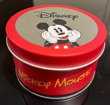 Disney Mickey Mouse Collectible Pocket Watch
