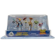 Disney Pixar Toy Story 4 6pk Figurine Playset - Disney Store (Target Exclusive)