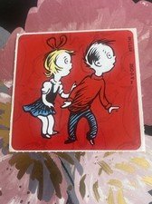 Dr Seuss Children Sticker Mod 2.5” Inches
