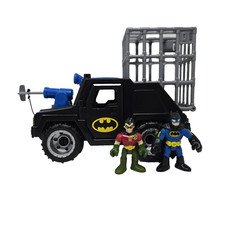 Fisher-Price Imaginext DC Super Friends Batman Adventure Vehicle ToysRUs