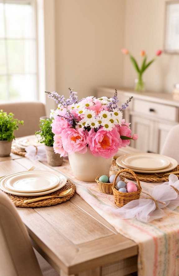 fresh floral arrangement techniques