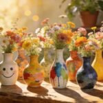fun and unique vases