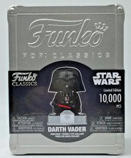 Funko Pop! Funko Classics Darth Vader 10000 Pcs Limited Edition Sealed