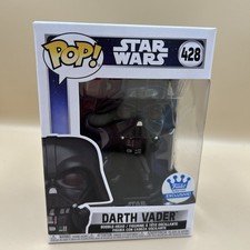 Funko Pop! Star Wars: Darth Vader #428 Funko Exclusive