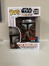Funko Pop! Star Wars The Mandalorian New York Comic Con Funko (Exclusive) #330