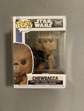 Funko Pop! Vinyl: Star Wars - Chewbacca #596 NIB