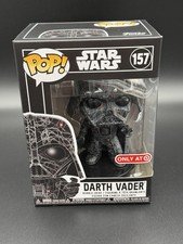 Funko Pop! Vinyl: Star Wars - Darth Vader - Target (Exclusive) #157
