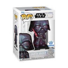 Funko Pop! Vinyl: Star Wars - Darth Vader (Facet) - Funko (Exclusive) #600