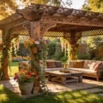 gazebos for outdoor enhancement