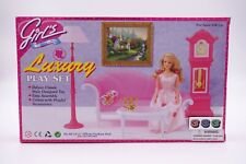 Gloria,Barbie Size Doll House Furniture/(96010) Luxury Play Set