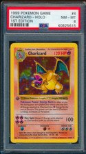 GRADED CHARIZARD POKEMON MYSTERY ULTRA RARE HOLO CARD PSA | CGC | BECKETT