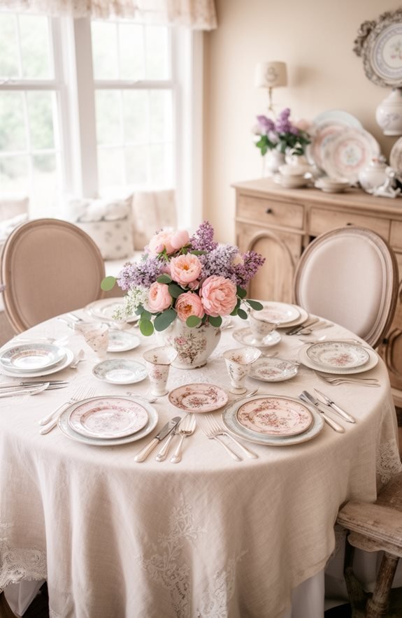 heritage dishware storytelling elegance