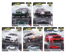 Hot Wheels 2026 Car Culture R "Power Trip" 5 Cars Set, FPY86-961R In-Stock