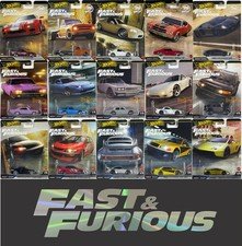 Hot Wheels Fast & Furious - Premiums - Pick and Choose - Combined Shipping