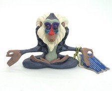 Jim Shore Lion King Rafiki Figurine Disney Damaged Please Read