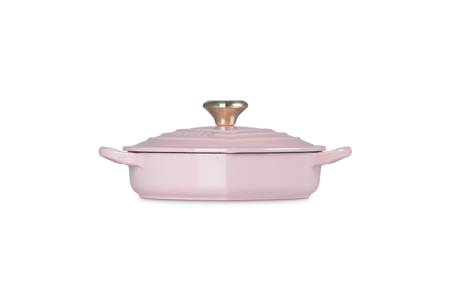 Le Creuset 1.25 Qt Heart Cocotte - Pink